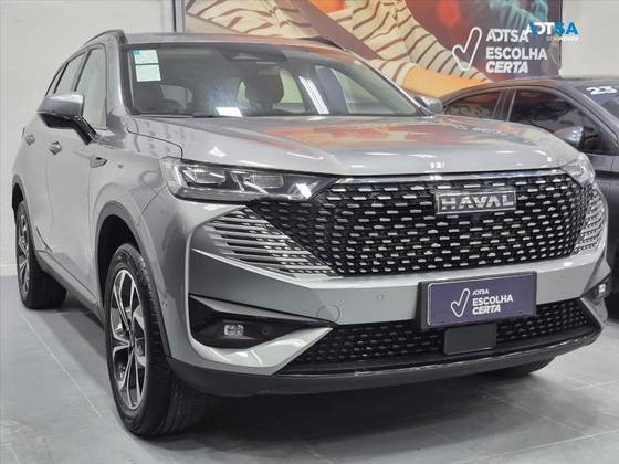 GWM HAVAL H6 1.5 HEV PREMIUM E-TRACTION GWM HAVAL H6 1.5 HEV PREMIUM E-TRACTION